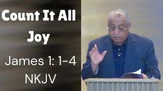 Count It All On Joy