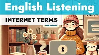 📢 Learn Essential English Vocabulary for Computers & Internet! | Beginner-Friendly Guide