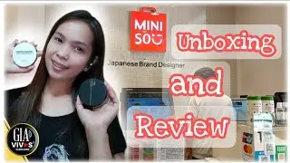 MINISO UNBOXING AND REVIEW | Miniso Haul | Miniso Make up | Review  #MINISO