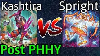 Каштира против Спрайта Post PHHY Yu-Gi-Oh! 2023 год