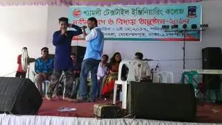 Funny Natok !! stage show || Stec || Fresher reception -2017 II University of dhaka