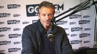 Jean Luc Dogon apr&egrave;s l'&eacute;limination en Gambardellas