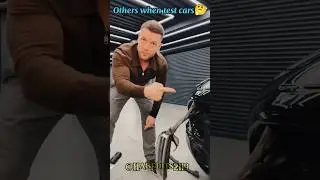 The last test car method😂 #trollface #edit #car #shorts