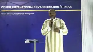 L'Adoration : Ultime Intercession Stratégique du Conquérant Vainqueur [CIE-MIA France] | Jean-Christ