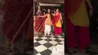 Bhagya Lakshmi New Latest Reel Video Laxmi Shalu Bani Neha & Rano Chachi #Shorts