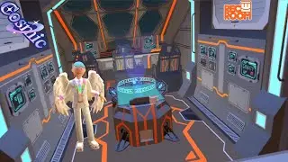 Cosmics New Dorm Room In Rec Room