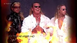 1998-1999: The Brood / Gangrel 1st WWE Theme Song - &ldquo;Blood&rdquo; + Download Link ᴴᴰ