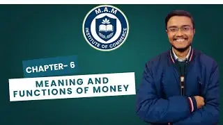 Meaning And Functions Of Money Class 10 ICSE | Meaning And Functions Of Money Class 10 ICSE Economic