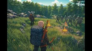SCUM- Village Horde Ep07