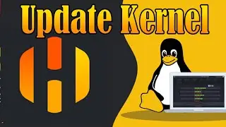 Как обновить ядро ​​в HiveOS (на материнской плате без райзера S37 B37 T37)