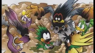 Team Hooligan Comic Dubs
