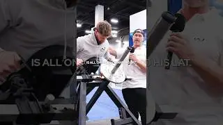 Why YOU Need the Watson T-Bar Row!