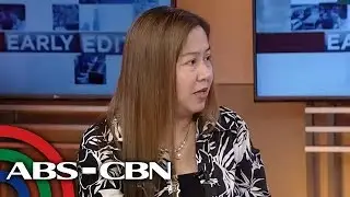 Early Edition: Legalization of marijuana will not affect Duterte's drug war says Cunanan