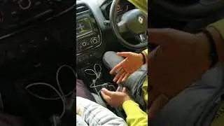 #shorts #Renault  How to gear change for Renault kwid