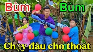 Bắp TV | So tài cùng Cậu Út
