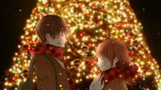 Nightcore - Perfect Christmas (switching vocals)