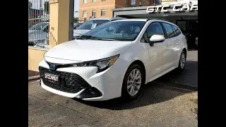 Toyota Corolla TS TS GARANZIA E TAGLIANDI TOYOTA UNIPRO WWW.GTCCARS.IT