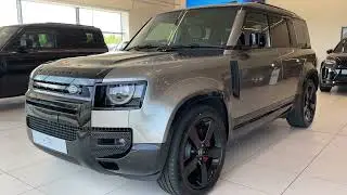 Our rare beauty has landed at Williams LAND ROVER in MANCHESTER