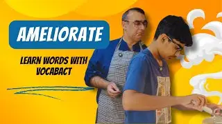 Ameliorate Meaning | Examples & Pronunciation | Build Vocabulary with VocabAct