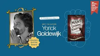 Author Interaction with Yorick Goldewijk | NLF Reading Challenge 2025