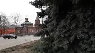 Поездка в Пюхтицкий Монастырь(Kurem&auml;e)с ночёвкой на автобусе. Подробный ликбез. Начинающие Паломники