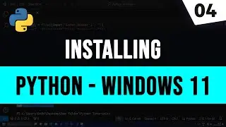 Download and Install Python On Windows