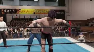 Hoshirube Sho Vs Koyanagi Rou Vs Hibachi Mana Vs Saiki Ittetsu (Fatal Four)