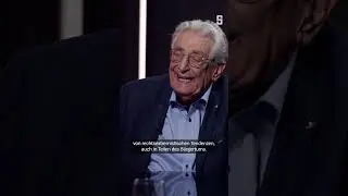 Gerhart Baum zu AfD: &raquo;Ich habe die alten Nazis erlebt. Diese Typen sind wieder da&laquo; | DER SPIEGEL