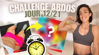 Abdos Challenge : JOUR 12 sur 21 ! (cool Raoul)
