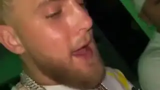 This is how Jake Paul spends his fight money.
