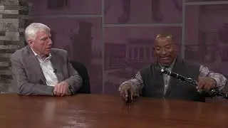 Lately at the Library: Louis Ford Interview