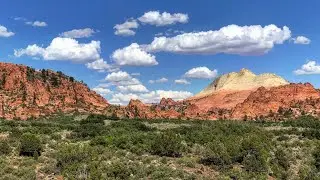 Zion National Park & Hiking the Virgin Narrows