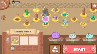Axie Gods Adventures