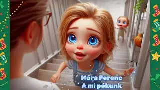 Téli mesék: Móra Ferenc: A mi pókunk