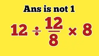 Only Geniuses Can Solve This Maths Problem!