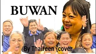 Buwan ||  by Thaireen {cover)