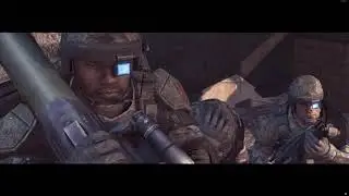 Frontlines: Fuel of War Complete Playthrough - Level 07 - History Repeats and End Credits