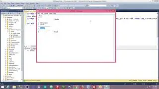 Day 2 - Create Database - Create Table - Inserting Records - Using Query with Telugu Voice Hover