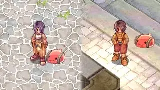 Merchant Job Change Quest!