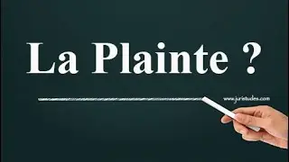 Comment porter Plainte ?