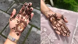 Unique and easy henna designs/simple and beautiful mehndi designs/mehndi designs