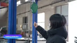 👉 Electric Scaffolding System | Safe & Efficient Work at Height
