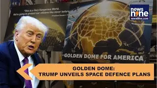 Golden Dome: Trump unveils Space missile defense system that Russia, China also don't have