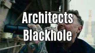 Architects - Blackhole (Lyrics Video)
