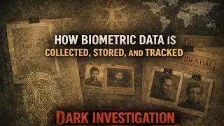 Your Biometrics Are Being Tracked &mdash; Here&rsquo;s How (Dark Investigation)