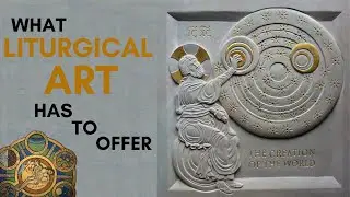 What Liturgical Art Has to Offer the World | Jonathan Pageau