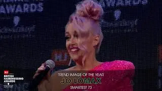 WINNING THE BRITISH HAIRDRESSING AWARDS 2022 🩷