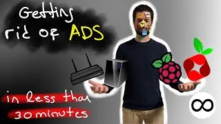How to get rid of ADS in all your home network in LESS than 30 minutes!
