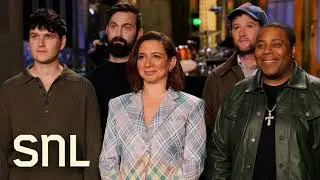 SNL Nerds &ndash; Episode 285 &ndash; Maya Rudolph and Vampire Weekend