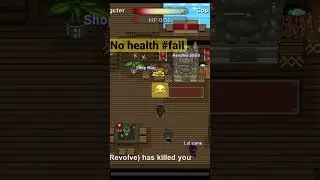 I run into a base with no health wtf #fail #graalonline #graalonlineera